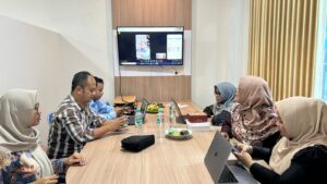 Pelaksanaan Audit Mutu Internal Jurusan Tasawuf dan Psikoterapi Fakultas Ushuluddin dan Adab UIN SSC