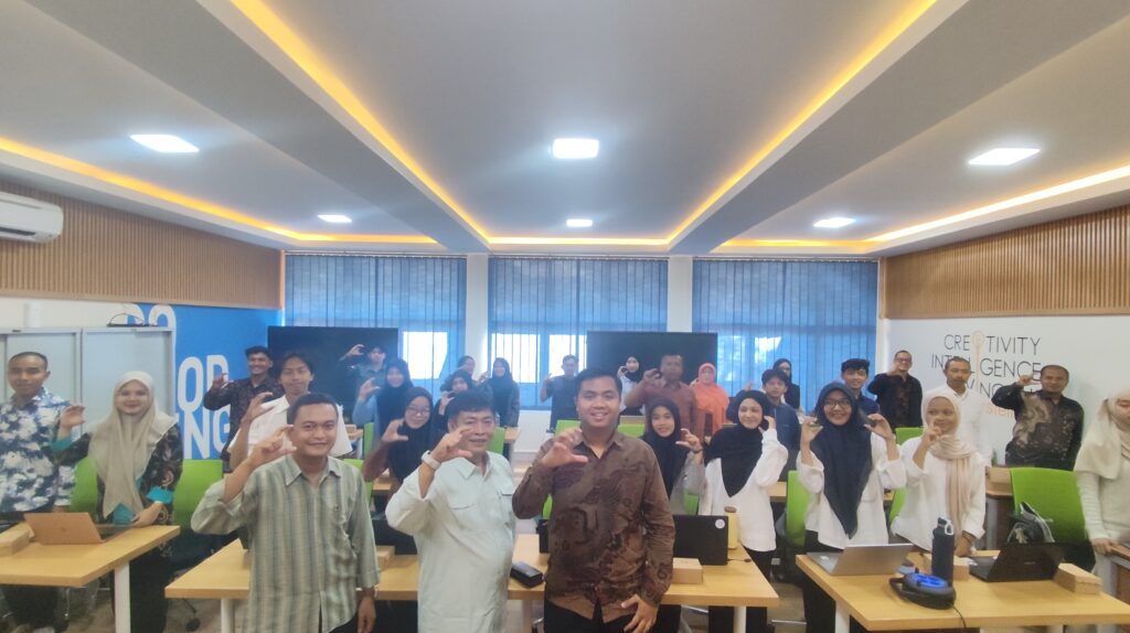 Penutupan Pelatihan AI N8N Yang Diadakan Fakultas Ushuluddin dan Adab Menghasilkan Proyek Automasi Yang Dapat Dimanfaatkan Dalam Proses Akademik Maupun Layanan Administrasi.