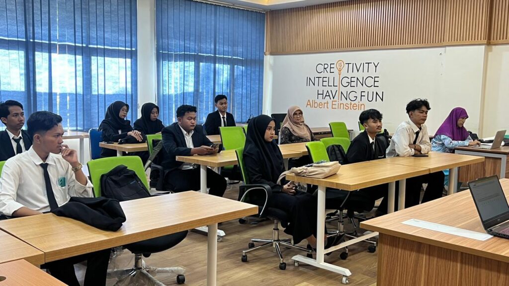 Fakultas Ushuluddin dan Adab Gelar Sidang Munaqosah Gelombang 2