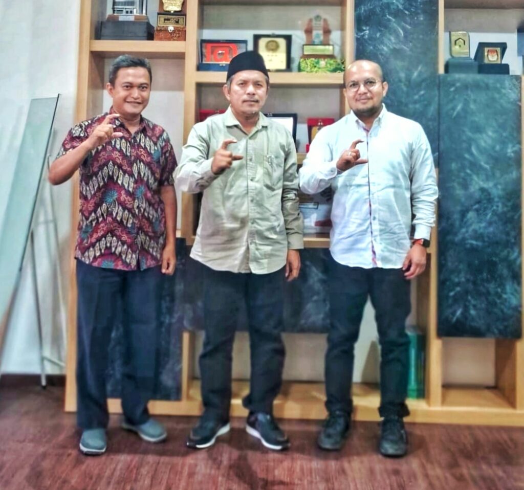 Dosen Tasawuf dan Psikoterapi UIN Siber Cirebon Jalani Program Visiting Researcher di University of Aberdeen