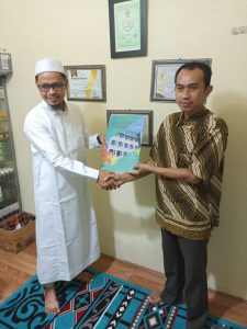 Jurusan Tasawuf dan Psikoterapi bekerjasama dengan Yayasan Rehab Hati Cirebon