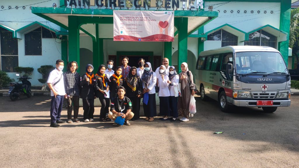 Donor Darah - Give Blood Save Life