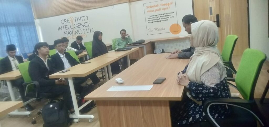 Ujian Komprehensif Gelombang 1 FUA UIN Siber Syekh Nurjati Cirebon