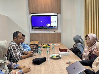 Persiapan Audit Mutu Internal Jurusan Tasawuf dan Psikoterapi