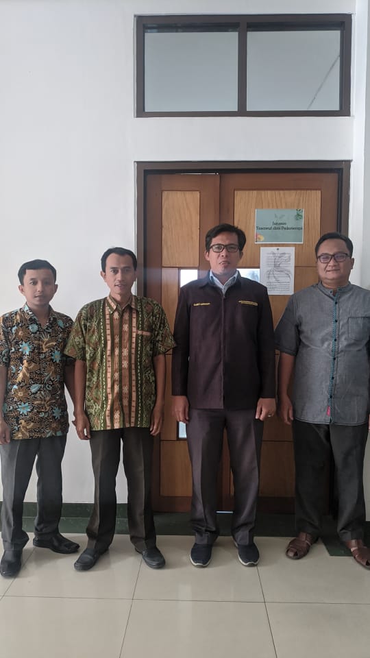 Audit Mutu Internal Jurusan Tasawuf dan Psikoterapi