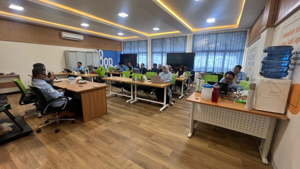 FGD Fakultas Ushuluddin dan Adab Perkuat Pendampingan Akreditasi Secara Daring