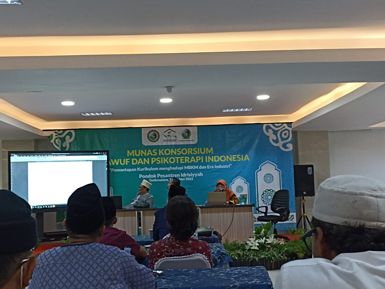 Munas Konsorsium Tasawuf dan Psikoterapi Indonesia