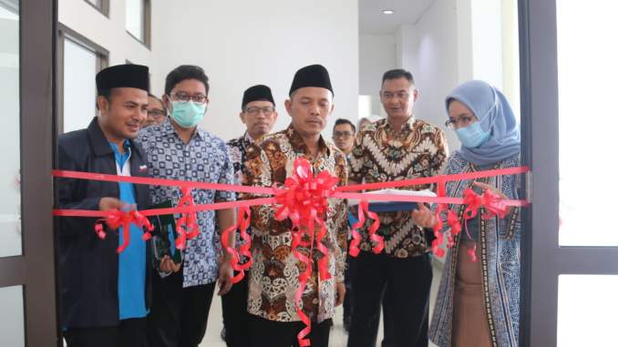 Peresmian In House Clinic IAIN Syekh Nurjati Cirebon