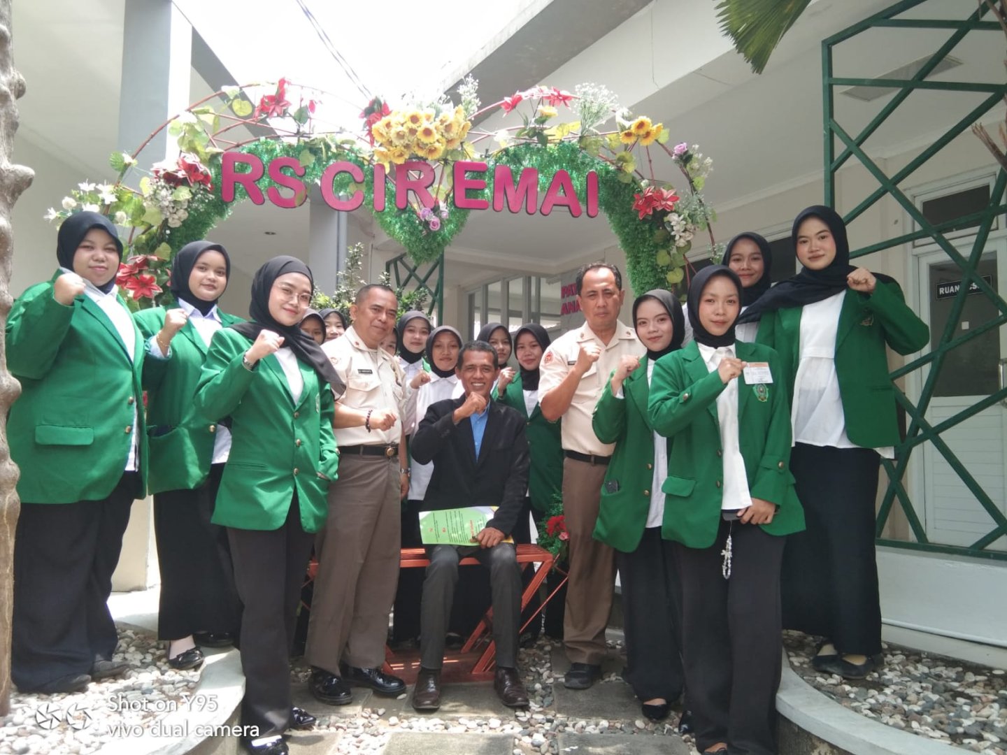 Mahasiswa Tasawuf dan Psikoterapi Ikuti PPL di Rumah Sakit Ciremai