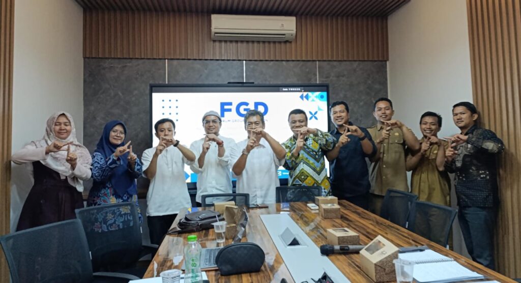 Tasawuf dan Psikoterapi UIN Siber Syekh Nurjati Cirebon Gelar FGD: Merancang Model Kebahagiaan Berkelanjutan bagi Guru Sekolah Dasar